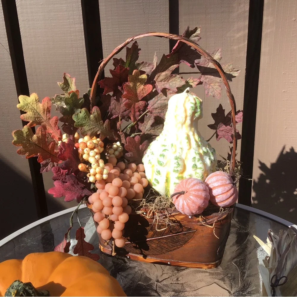 Fall Decor Bundle All in EUC!